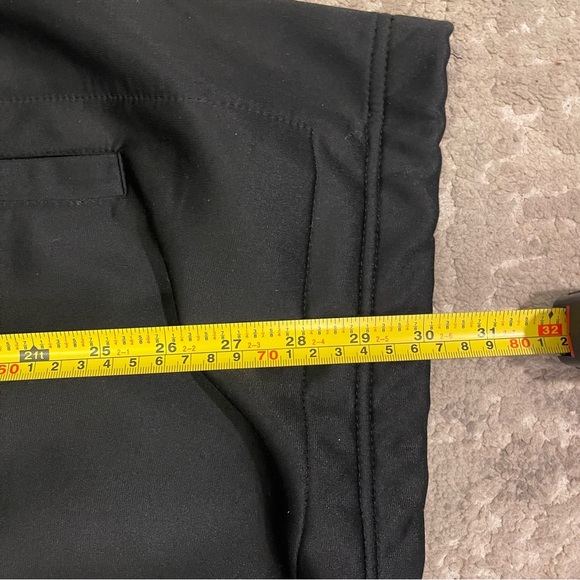 Mac Tools 1/4 Zip Black Pullover Sweater - Mens 2XL - Picture 10 of 12